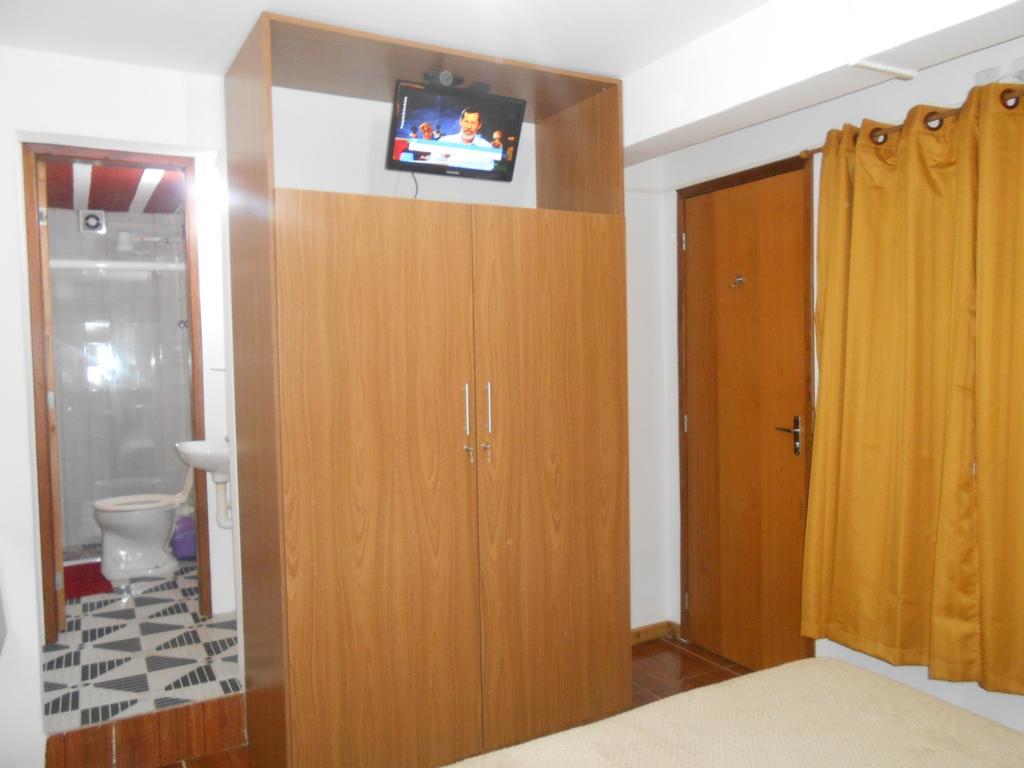Pousada Queiroz Petropolis  Room photo