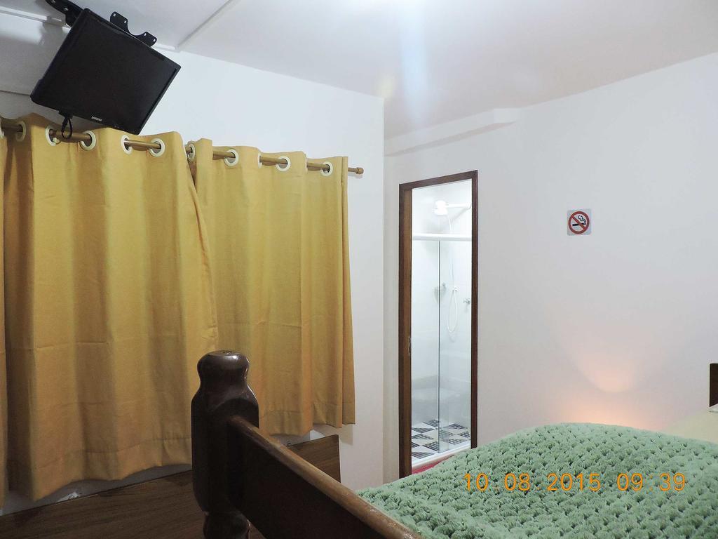 Pousada Queiroz Petropolis  Room photo