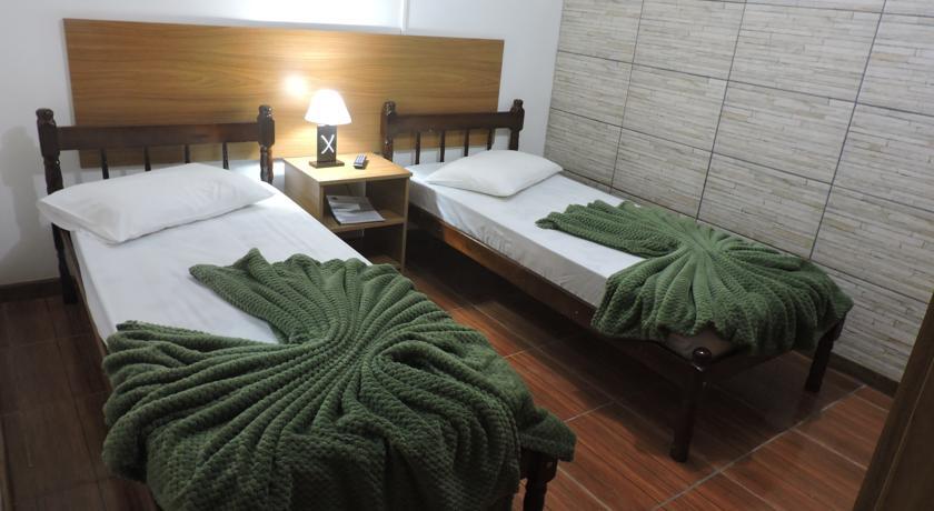 Pousada Queiroz Petropolis  Room photo