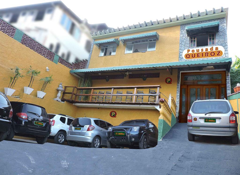 Pousada Queiroz Petropolis  Exterior photo