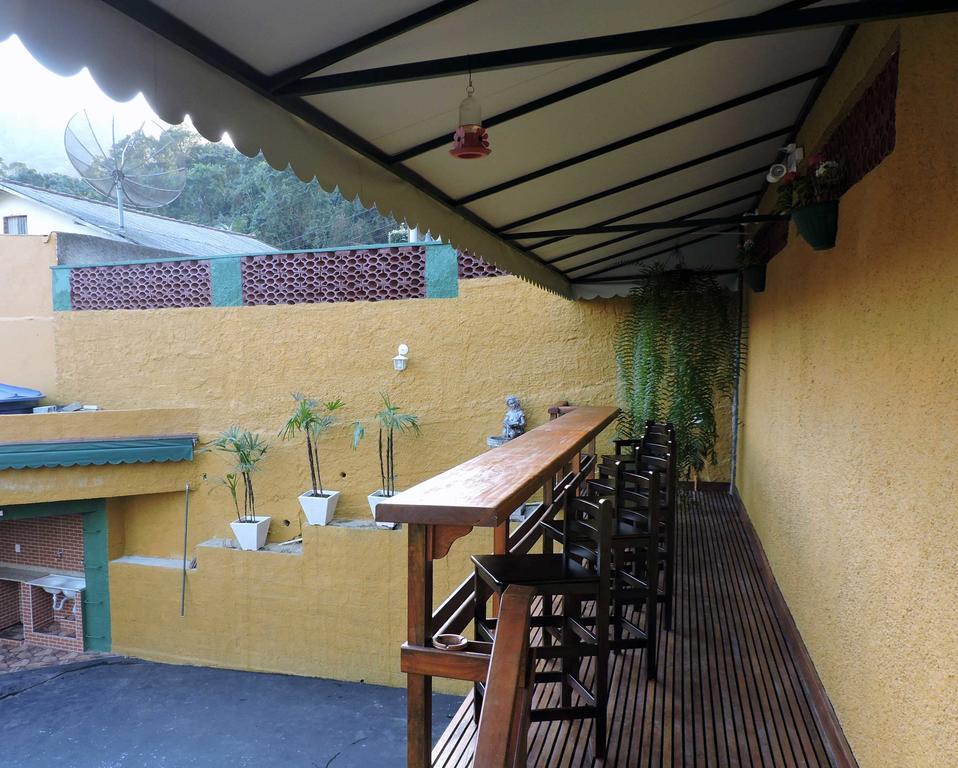 Pousada Queiroz Petropolis  Exterior photo